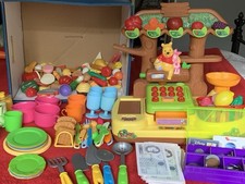Kids Supermarket Shopping Playset Smoby / Disney / ELC