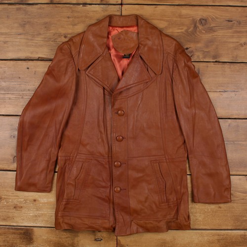 Vintage porter stevens - stevens, leather