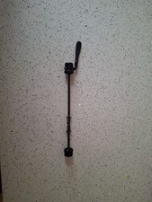 Quick Release Through Axle For