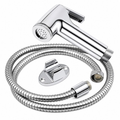 Chrome muslim shower - chrome,