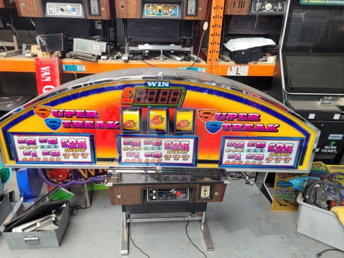 Bar arcade topper - bar,