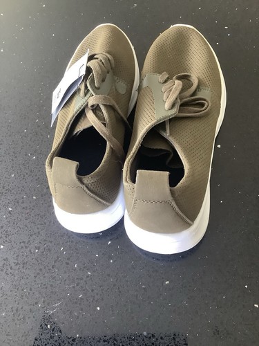 Brand new mens shoes green - brand,
