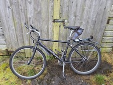 Saracen Tufftrax mountain bike