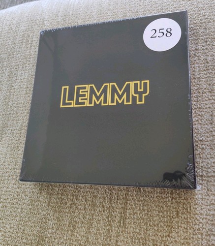 Lemmy book rufus stone - rufus,