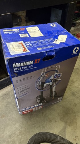Graco magnum trueairless - magnum, x7