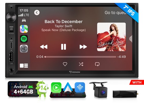 Android double din car - android,