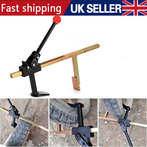 Tire changer manual tool - changer,