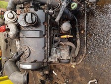 Volkswagen Sharan 2003-2009 1.9 TDI Engine ANU