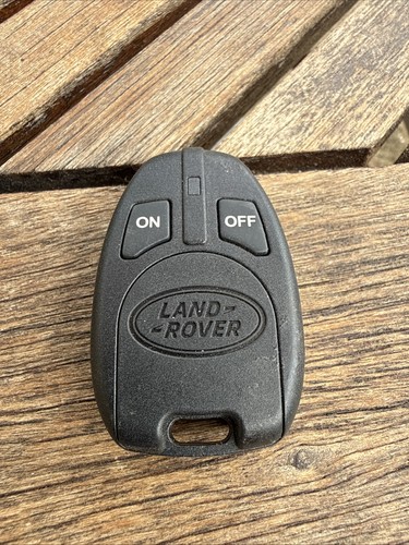 Genuine land rover range - genuine,