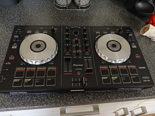 Pioneer ddjsb usb controller - ddjsb,