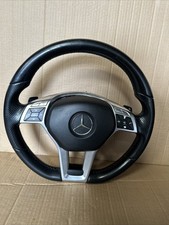 MERCEDES C CLASS STEERING