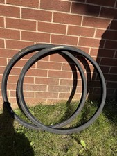 Pair 700x32 C Tyres