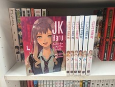 JK HARU - SEX WORKER IN