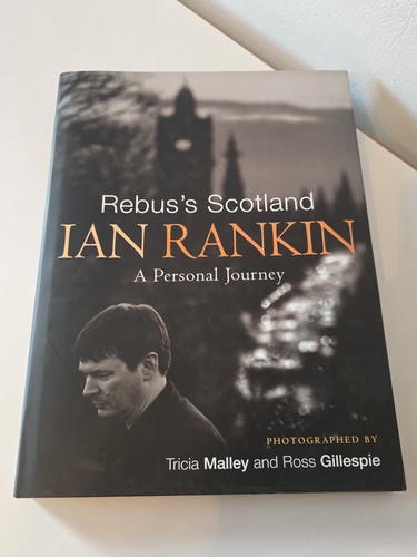Ian rankin rebus s - ian, –