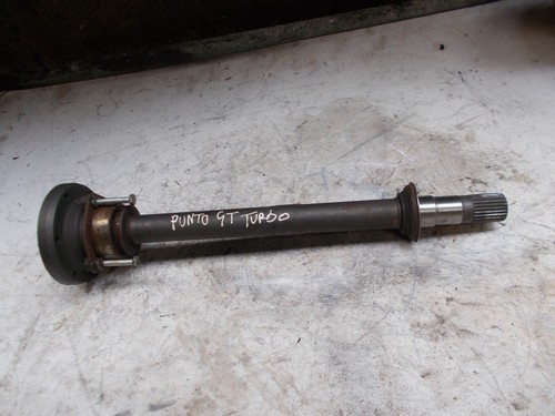 Fiat punto turbo rear - punto, gt