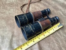 WW1 British Officer Binoculars