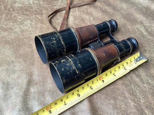 Ww1 british officer binoculars - ww1,