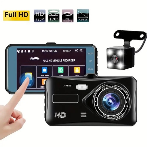 Dash cam pro - dash, camera