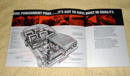 Vauxhall punishment park 1970 - vauxhall,