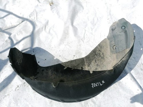 Rear plastic inner - plastic, fender