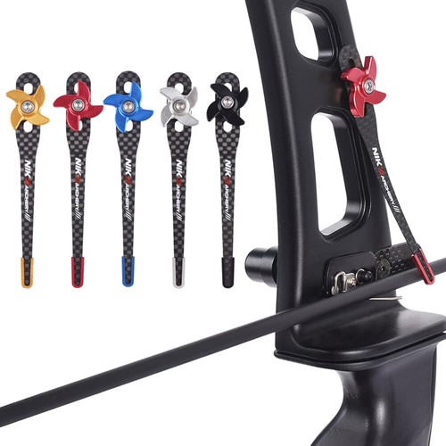 Recurve bow clicker carbon - bow,