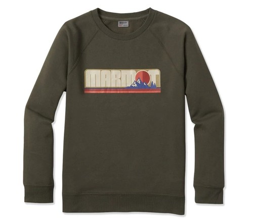 Nwt marmot montane crew - $60,