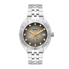 Benrus Men's Orbit Robot Skin