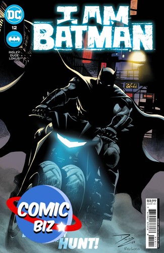 Batman 12 1st - batman,