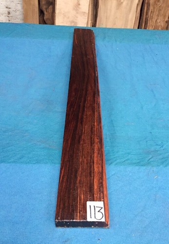 Amara ebony 20mm - amara, lumber