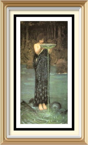 Pre raphaelite art - pre-raphaelite, john
