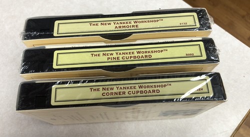 The new yankee workshop vhs - the,