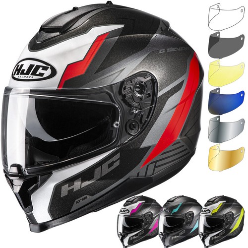 Hjc c70 silon motorcycle - hjc,
