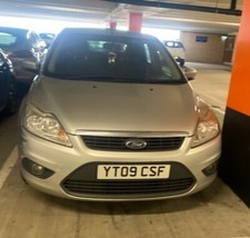 ford focus diesel 1.6 tdci