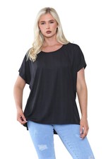 LADIES WOMANS RIBBED OFF