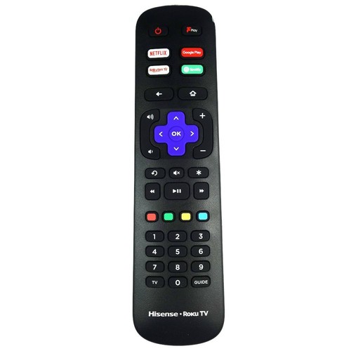 Hisense en3a38 roku remote - hisense, tv
