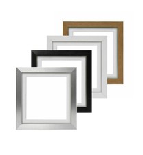 Mounted 3D Deep Box Frame