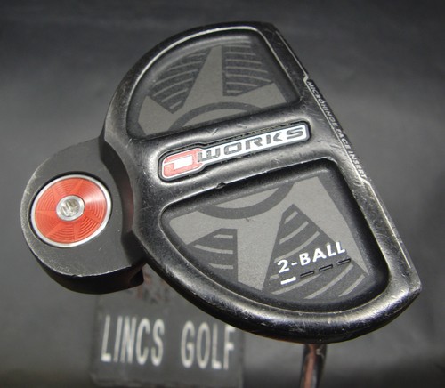 Odyssey works ball putter - odyssey, o