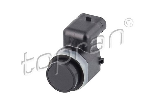 New sensor parking - new, distance