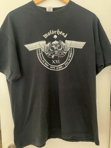 Motorhead 2005 30th