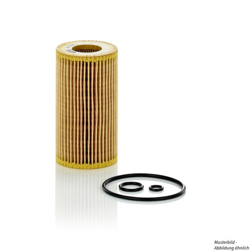 Mann oil filter for - mann,