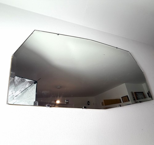 Art deco vintage mirror - deco,