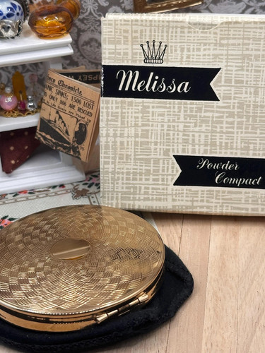 Vintage melissa super slim - vintage,
