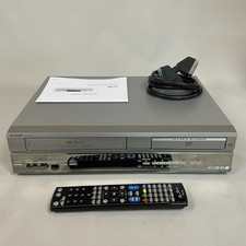 Sharp DV-RW250 VHS+DVD