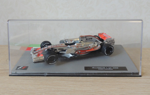 Panini car collection - f1,