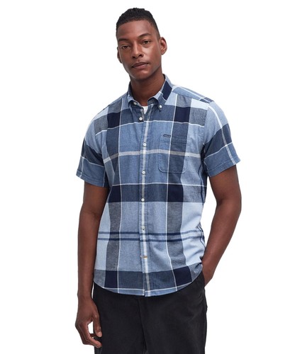 Barbour men doughill cotton - men's,