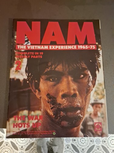 Magazine orbis nam - magazine,