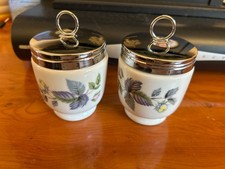 Royal Worcester Double Egg