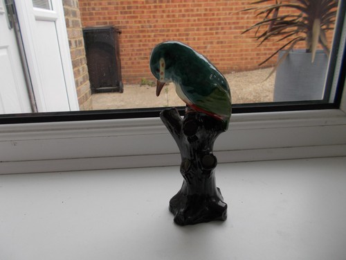 Vintage ceramic hand painted - ceramic,