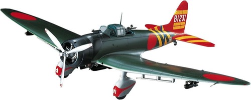 Hasegawa jt55 japanese - jt55, 1/48
