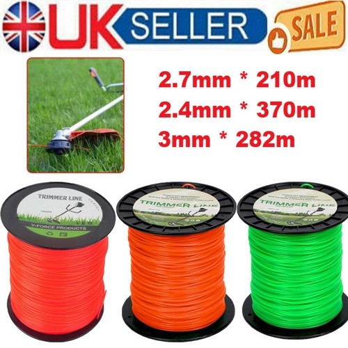 Strimmer line wire - strimmer, cord